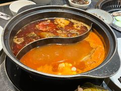 -匠牛亭·锅物烧肉放题自助(昆百大·泰业城店)