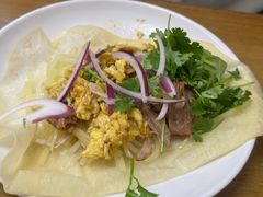 鱼香肉丝-鑫诚筋饼王(红旗小区店)