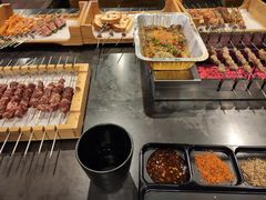 -麦凯伦烧烤·精酿超级工厂店(金桥总店)