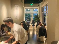 大堂-漆黑觉米粉(三里屯店)