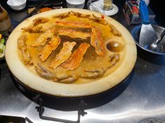 -冰冰龙虾·江湖菜·花园江景餐厅