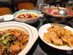 果味锅包肉-金掌勺东北菜(格兰晴天店)