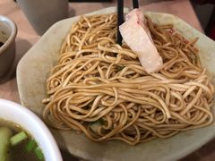 鸡油拌面-百家鸡味馆(清泰店)