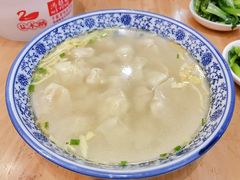 小馄饨-裕兴记·三虾面(西北街总店)