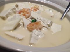 家乡浓汤炖手工豆腐-一澜江宴·江景地标楚菜(江滩公园店)
