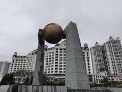 -青澳湾北回归线广场