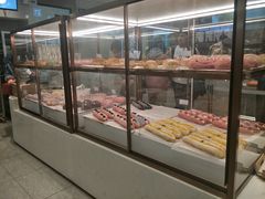 面包甜点陈列柜-奈雪的茶(大悦城店)