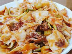 -马记伊源斋涮肉·清真菜(潘家园古玩市场店)