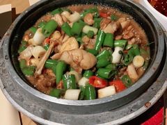 石锅蛙仔-荣小馆(椒江青悦城店)