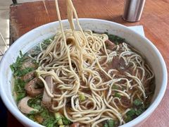 腰花肉丝面-欣达面馆(天桥支路店)