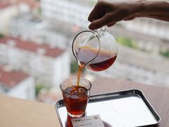 -纽巷咖啡 SOFTFOCUS COFFEE(锦和巴黎时韵店)