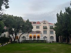 -上海安亭别墅花园酒店