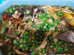 -半天妖烤鱼(丰科万达店)