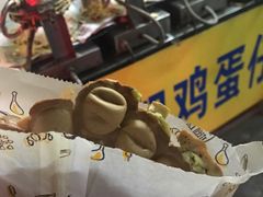 绿茶鸡蛋仔-阿叔鸡蛋仔(燎原路店)