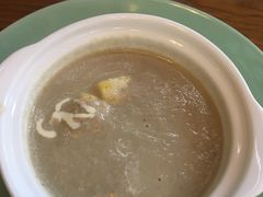 奶油蘑菇汤-祖母的厨房西餐厅(丽江金茂店)