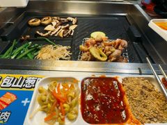 -金妈家烤肉(龙湖U城天街店)