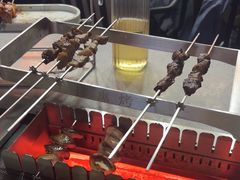-白玉·朝鲜族烤串(南山店)