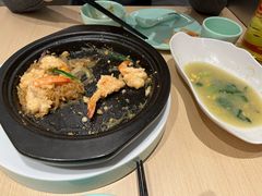 -吕氏疙瘩汤·海鲜新鲁菜(海州利群店)