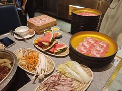 -一绪に寿喜烧(荟聚店)