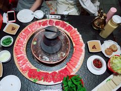 -北门涮肉·炭火铜锅涮肉(什刹海店)