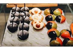 -解放碑威斯汀酒店-知味国际美食餐厅