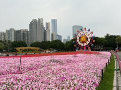 -海心沙亚运公园