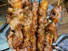 -一只羊烧烤(东湾半岛店)