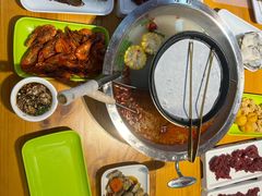 -养牛邓·潮汕牛肉海鲜自助火锅(广州店)