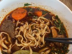 -康師傅私房牛肉面(浦机三店)