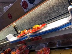 -京樽回転寿司(奥林匹克店)