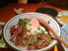 幸福满满烧肉饭-醉虎传(南锣鼓巷店)
