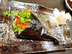 金枪鱼手卷-滩万日本料理Nadaman(国贸大酒店)