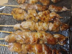 -不倒翁炭火烧肉(永安里店)