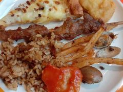 -比格比萨自助(德思勤四季汇店)