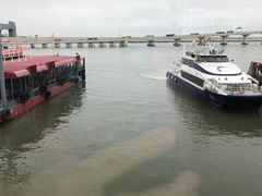 -澳门外港客运码头(轮渡站)