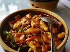 酸菜烩大肠-客家皇子(坂田店)