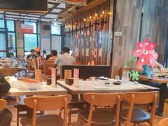 -华府九号海鲜烧烤大排档(龙域店)
