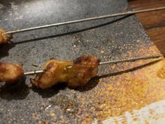 -柿子树炭烤羊腿(金台路店)