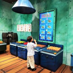 -尼克Playtime(欢乐海岸店)