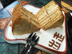 -出走咖啡·面包(宋庄店)