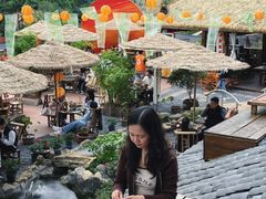-伴山茶苑·一盏冰茶·半日山居