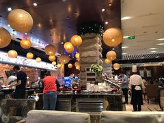-中乐百花酒店-自助餐厅