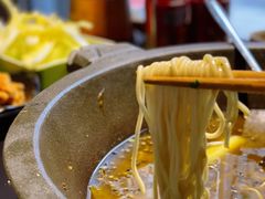 热干面-石锅苗苗鱼(武汉首店)