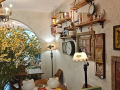 -绿房子方寸咖啡(星海名城店)