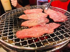 厚切牛舌-蒜香焼肉PURUSHIN(马场路店)