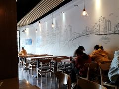 大堂-笑笑面家(白兰路店)