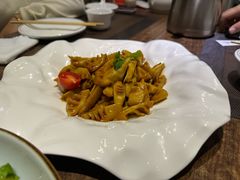 -宋庄魁元艺术餐厅