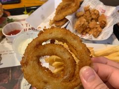-The Habit Burger Grill 哈比特汉堡(复兴soho店)