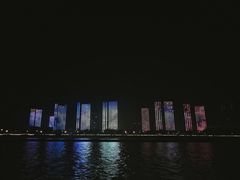 景点-闽江夜游台江旅游码头