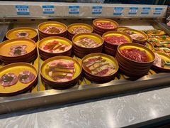 -伍棵星炭烤自助料理·烤鳗鱼(浦东食品城店)